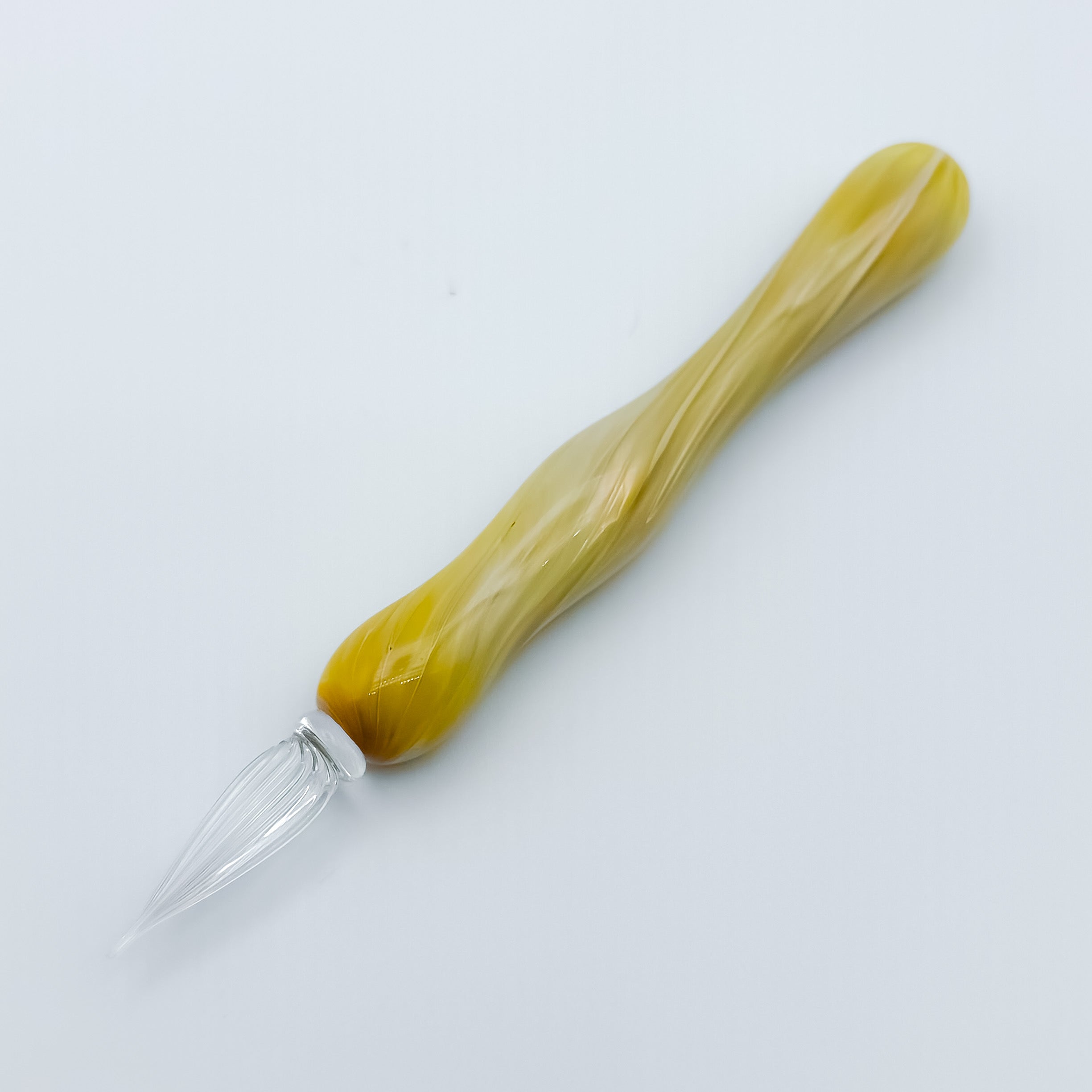 Zephyr Studio(ゼファースタジオ)  Glass Pen Dude -Passion Fruits-