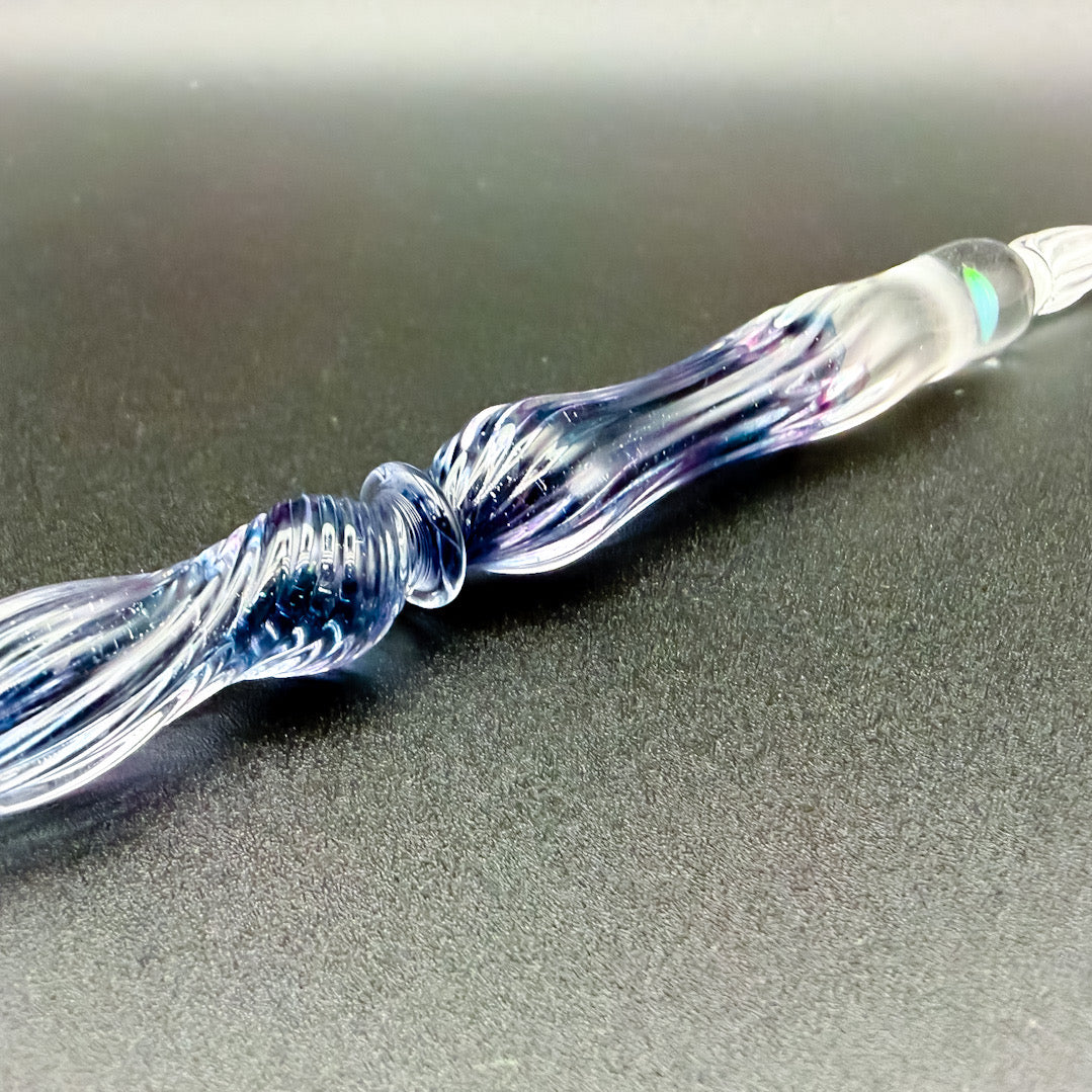 Zephyr Studio(ゼファースタジオ)  Glass Pen Pleats 梅田夜青-Umeda Yasei-