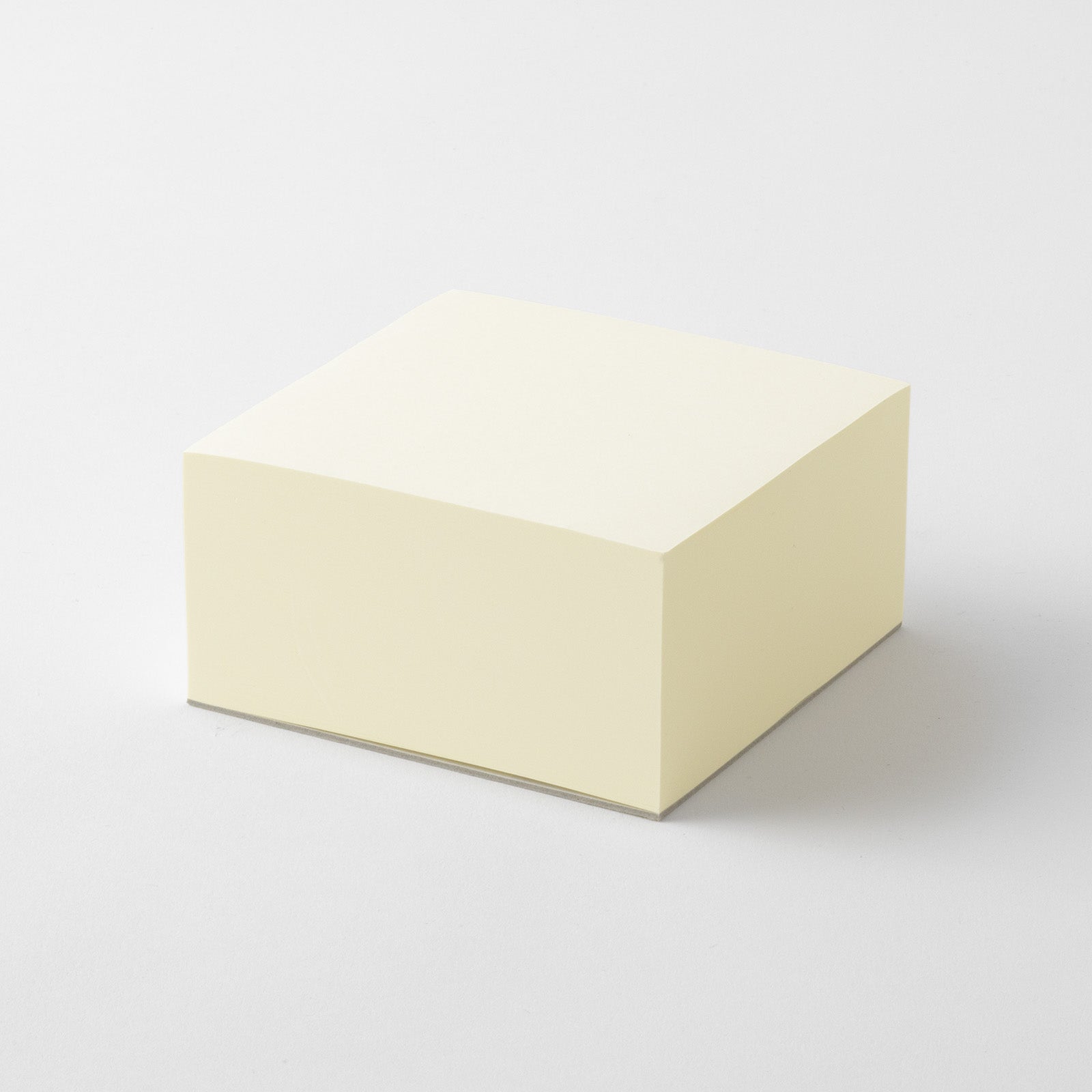 MD PRODUCT(エムディープロダクト) MDブロックメモ 無罫