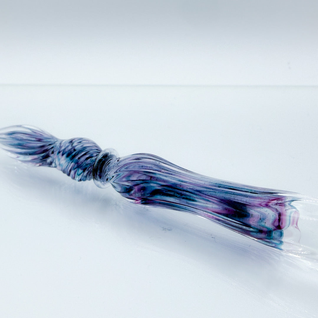 Zephyr Studio(ゼファースタジオ)  Glass Pen Pleats 梅田夜青-Umeda Yasei-