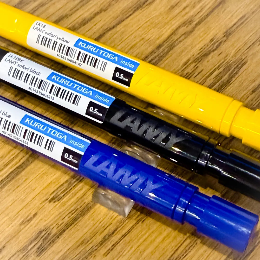 LAMY サファリ KURUTOGA inside（クルトガインサイド）