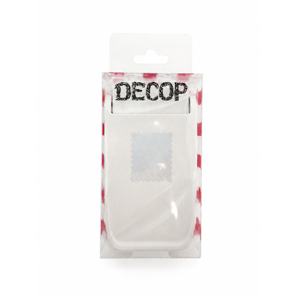花岡 DECOP ストロング パンチ  スタンプ (切手型) 1インチ