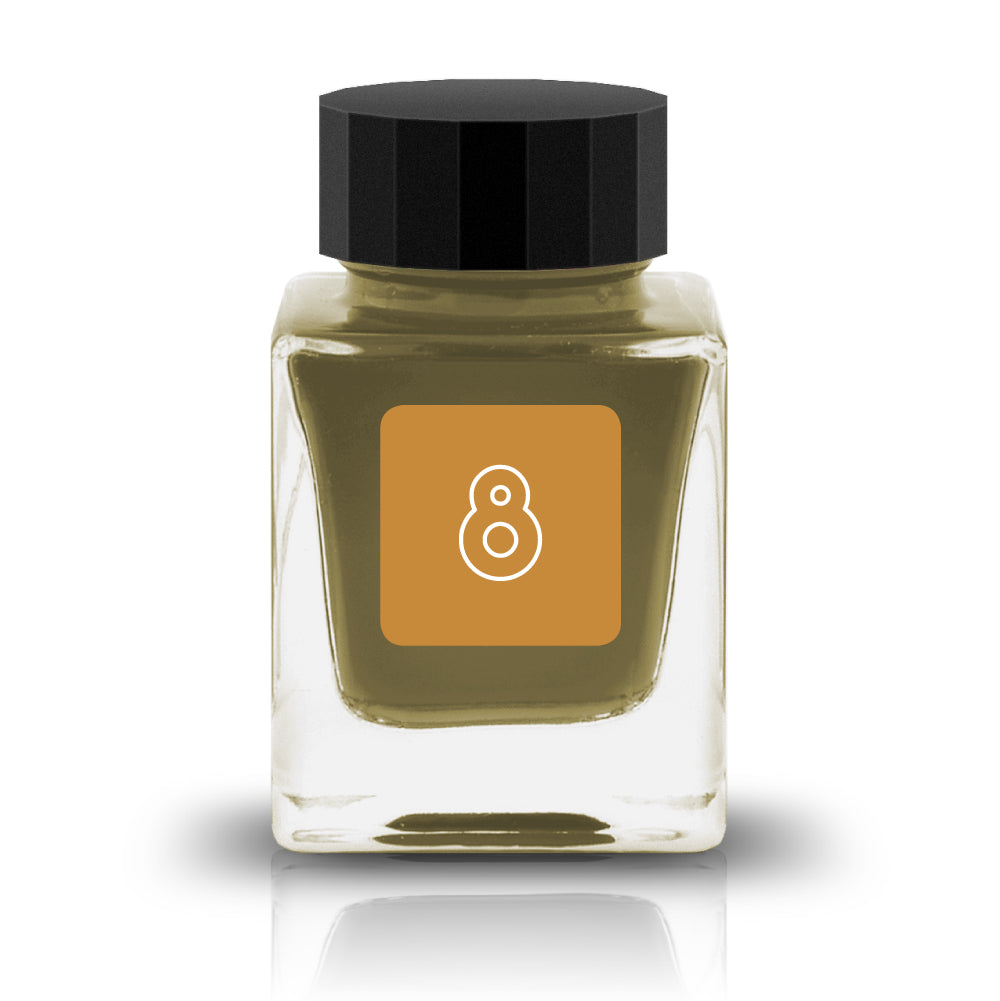 Tono&Lims(トノアンドリムズ) Standerd Color No.8 Leave turn Yellow