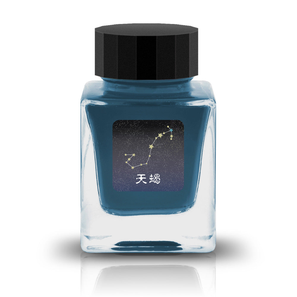 【取り寄せ】Tono&Lims(トノアンドリムズ) Star Light Line 星読 天蝎【顔料】【ラメ入り】