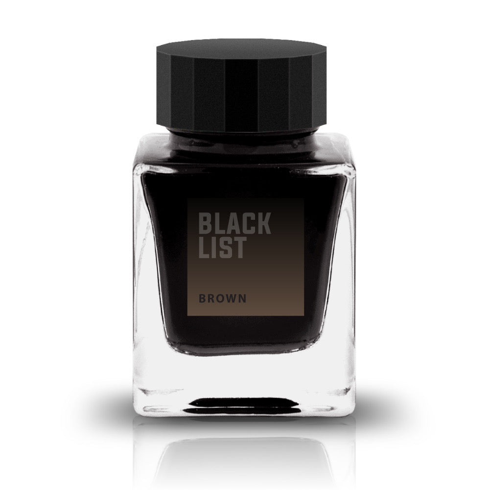 【取り寄せ】Tono&Lims(トノアンドリムズ) BLACKLIST -Brown-