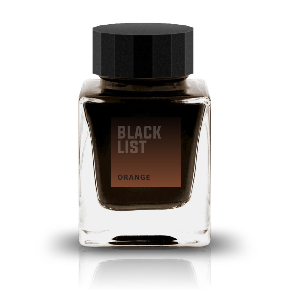 【取り寄せ】Tono&Lims(トノアンドリムズ) BLACKLIST -Orange-