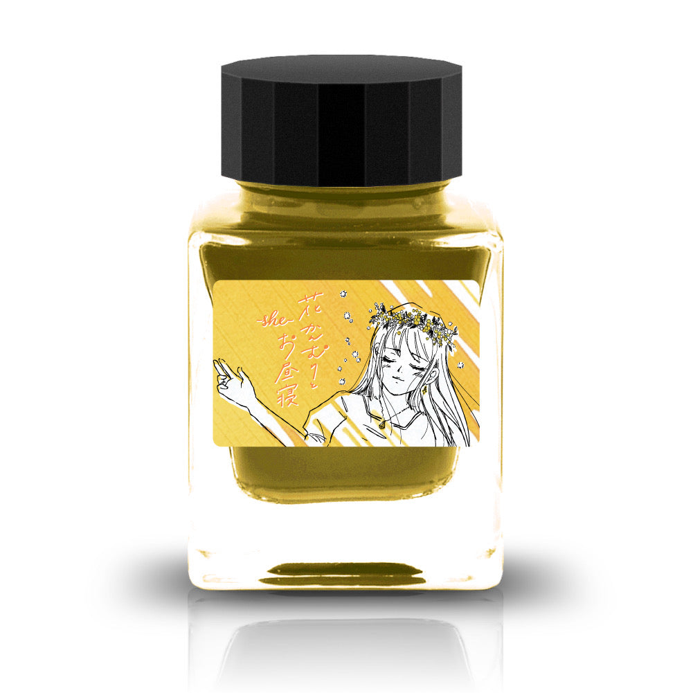 【取り寄せ】Tono&Lims(トノアンドリムズ) Friendship 花かんむりとお昼寝 -she-【香り付き】