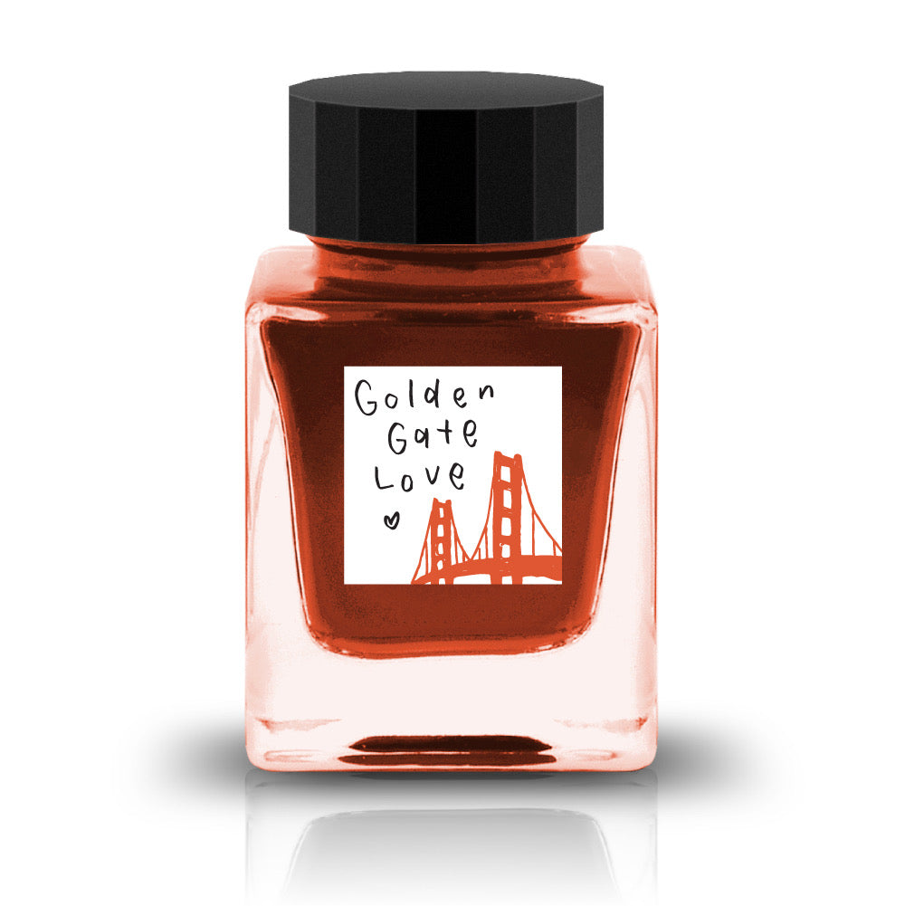 Tono&Lims(トノアンドリムズ) Friendship Golden Gate Love【ラメ入り】【顔料】
