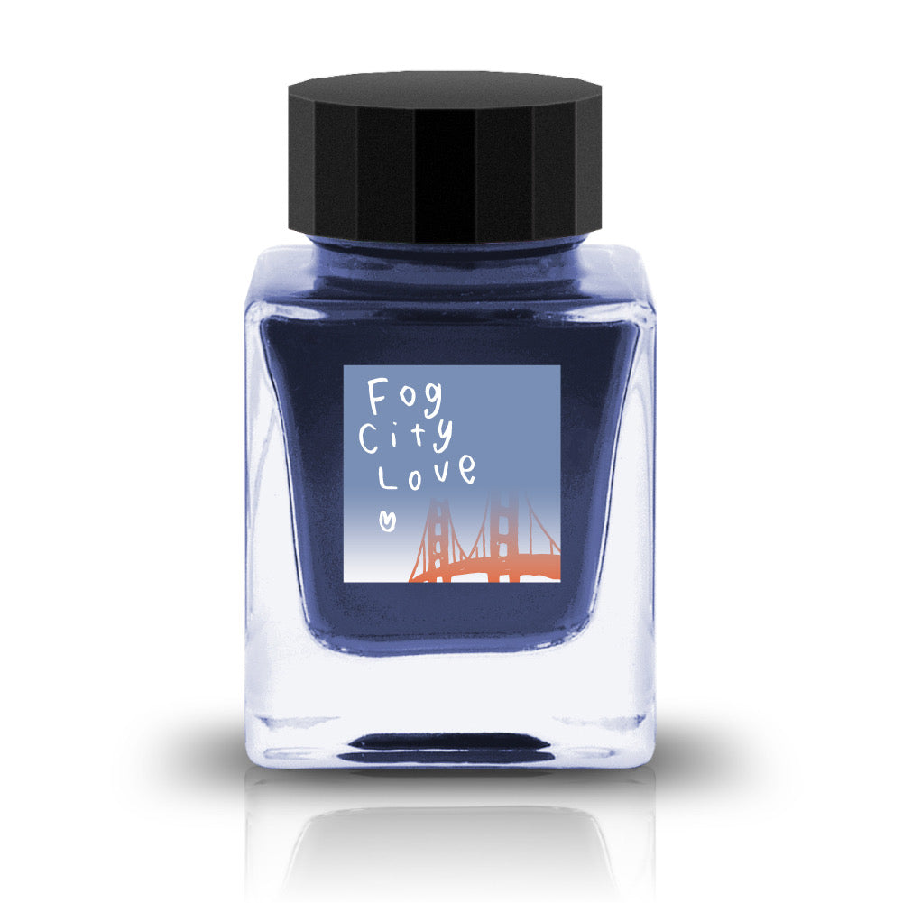 Tono&Lims(トノアンドリムズ) Friendship Fog City Love【ラメ入り】【顔料】