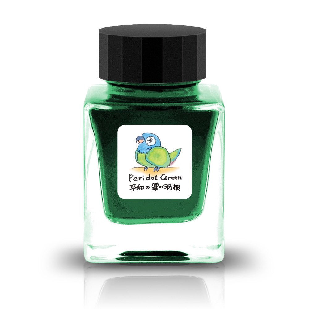Tono&Lims(トノアンドリムズ) Friendship Peridot Green【ラメ入り】