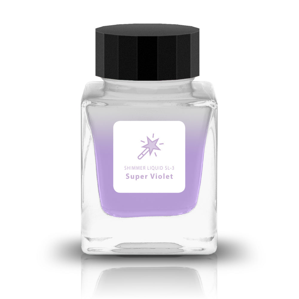 【取り寄せ】Tono&Lims(トノアンドリムズ) Producer Line Shimmer Liquid SL-3 Super Violet【ラメ入り】