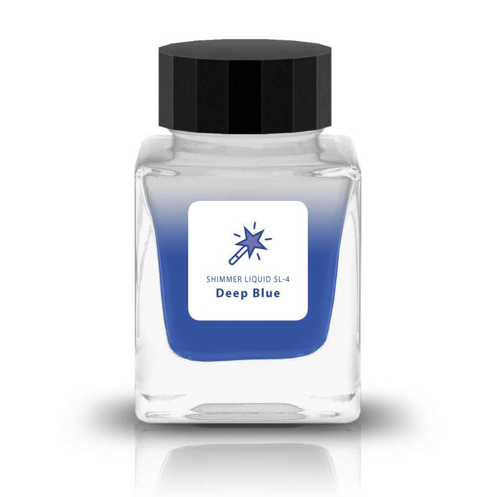 Tono&Lims(トノアンドリムズ) Producer Line Shimmer Liquid SL-4 Deep Blue【ラメ入り】