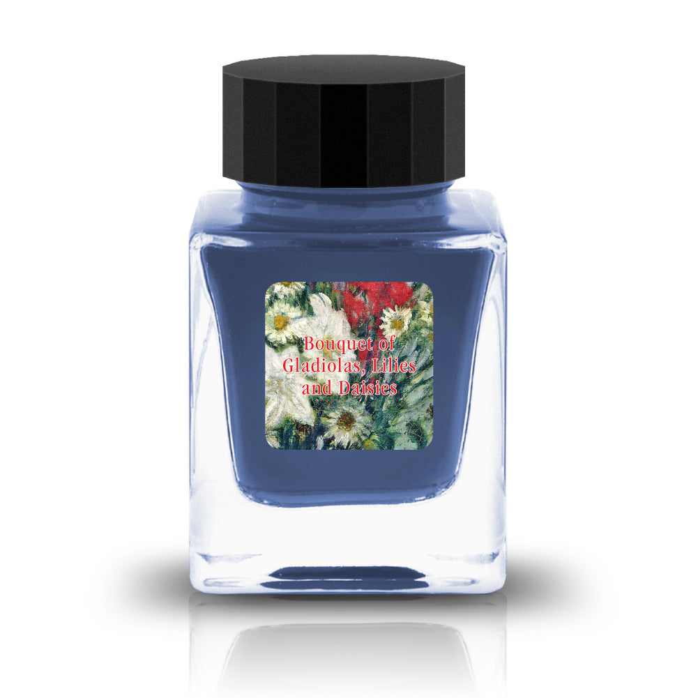 Tono&Lims(トノアンドリムズ) Respect Collection Claude Mnet- Bouquet of gladiolas, Lilles and Dasies【顔料】