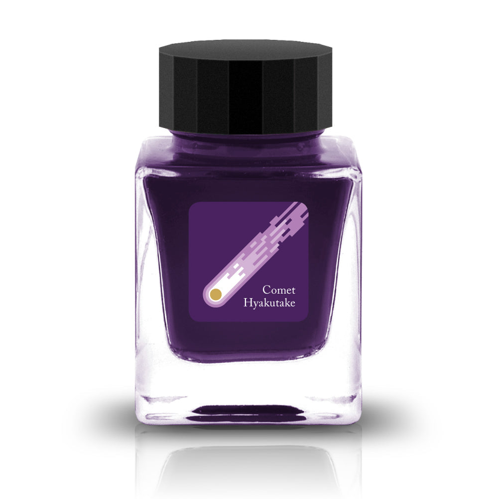 Tono&Lims(トノアンドリムズ) HASE硝子工房 Comet Hyakutake【金属粉入り】