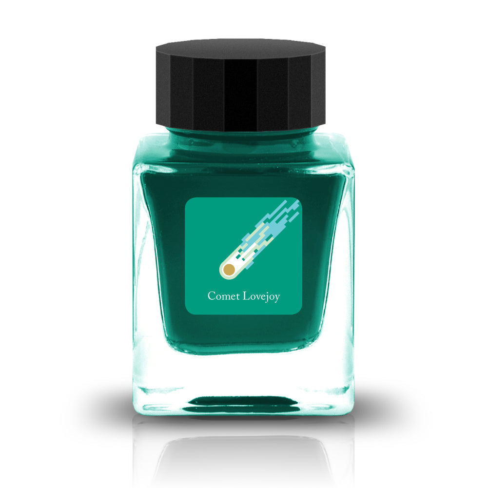 【取り寄せ】Tono&Lims(トノアンドリムズ) HASE硝子工房 Comet Lovejoy【金属粉入り】