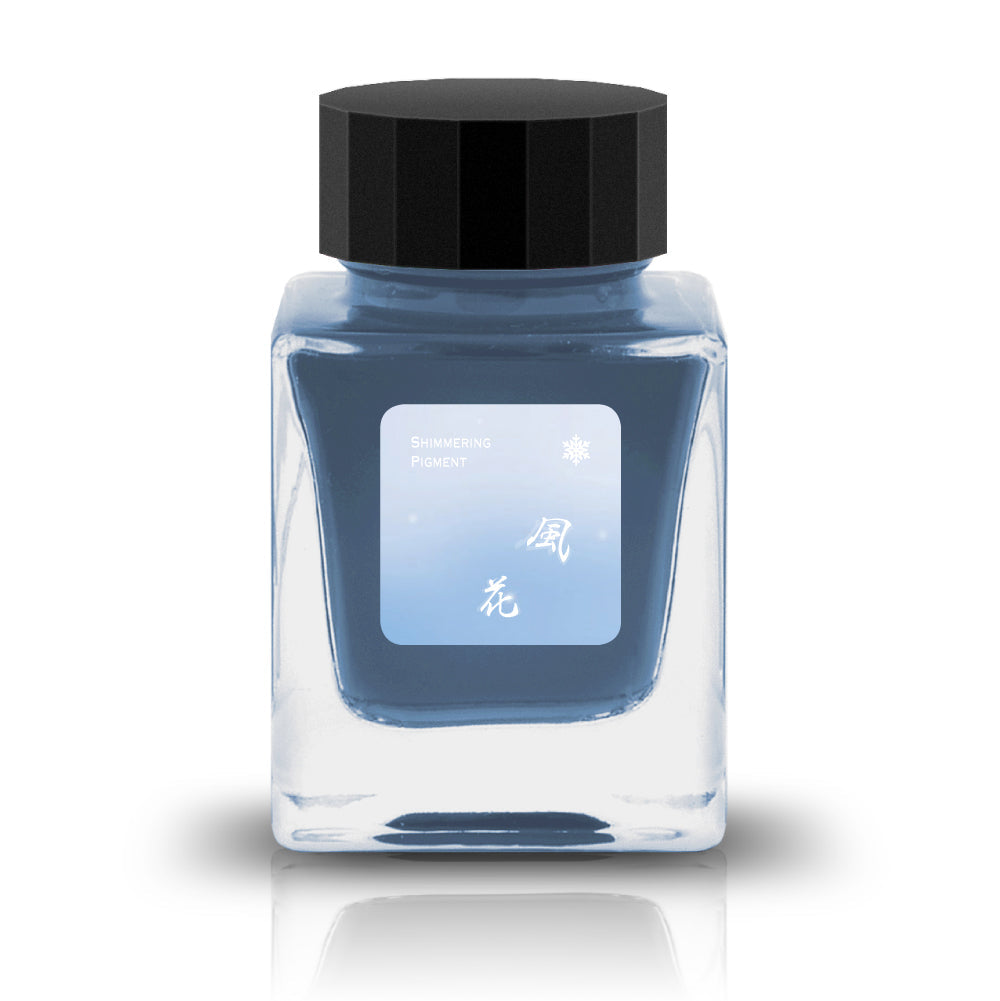Tono&Lims(トノアンドリムズ) Snow Paradise 風花【顔料】【ラメ入り】