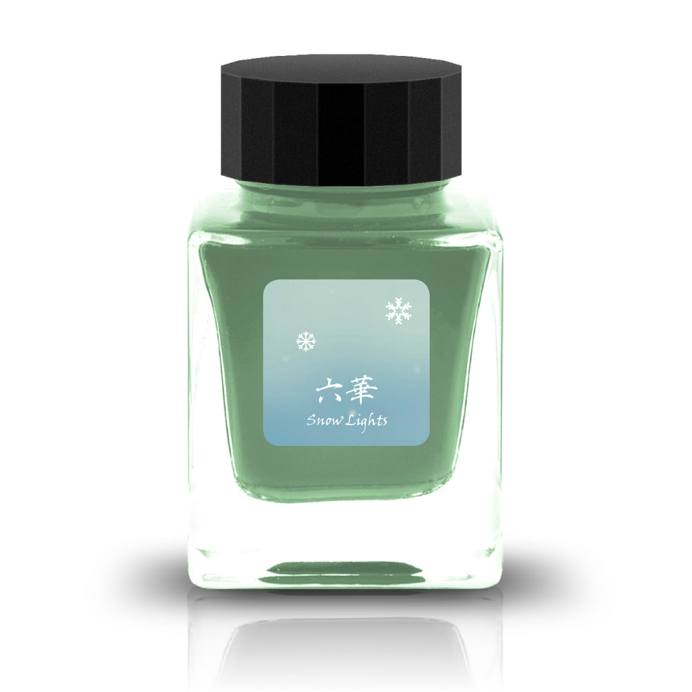 【取り寄せ】Tono&Lims(トノアンドリムズ) Snow Light Season1 六華【顔料】