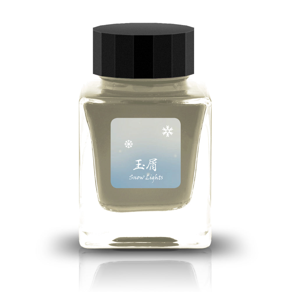 【取り寄せ】Tono&Lims(トノアンドリムズ) Snow Light Season1 玉屑【顔料】