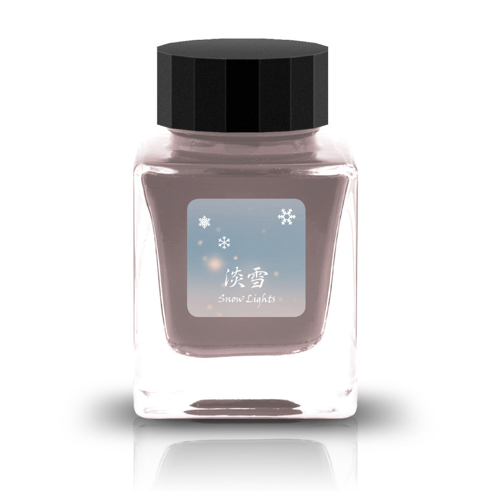 【取り寄せ】Tono&Lims(トノアンドリムズ) Snow Light Season2 淡雪【顔料】