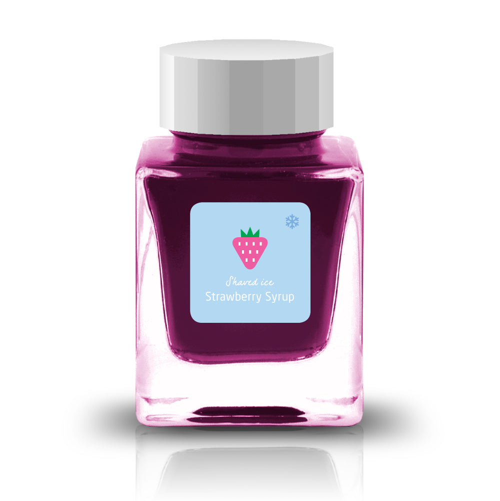 Tono&Lims(トノアンドリムズ) Shaved Ice Strawberry Syrup