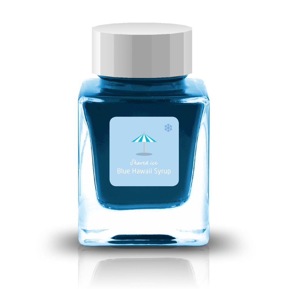 Tono&Lims(トノアンドリムズ) Shaved Ice Blue Hawaii Syrup