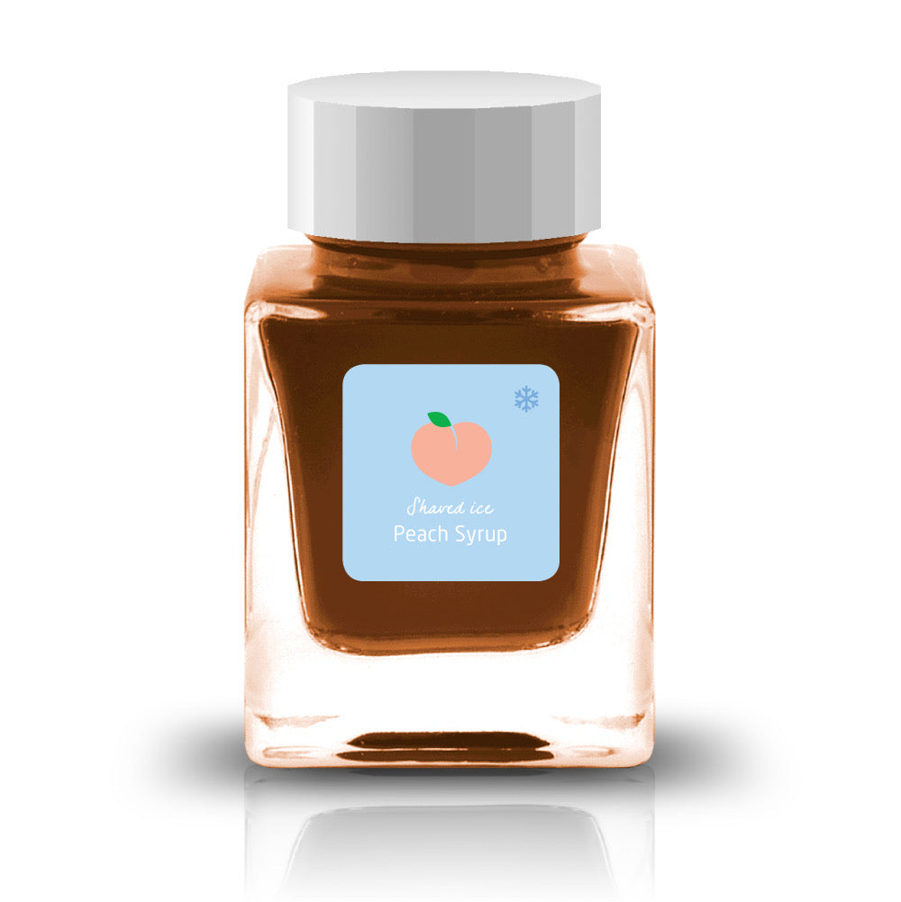 Tono&Lims(トノアンドリムズ) Shaved Ice Peach Syrup