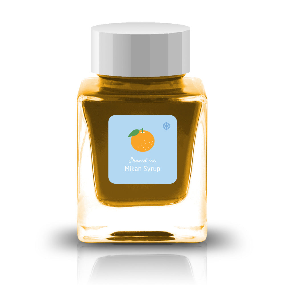 Tono&Lims(トノアンドリムズ) Shaved Ice Mikan Syrup