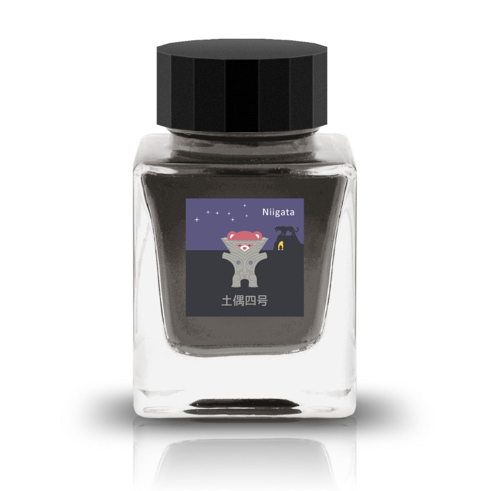 【取り寄せ】Tono&Lims(トノアンドリムズ) Niigata Special Niigata 土偶四号