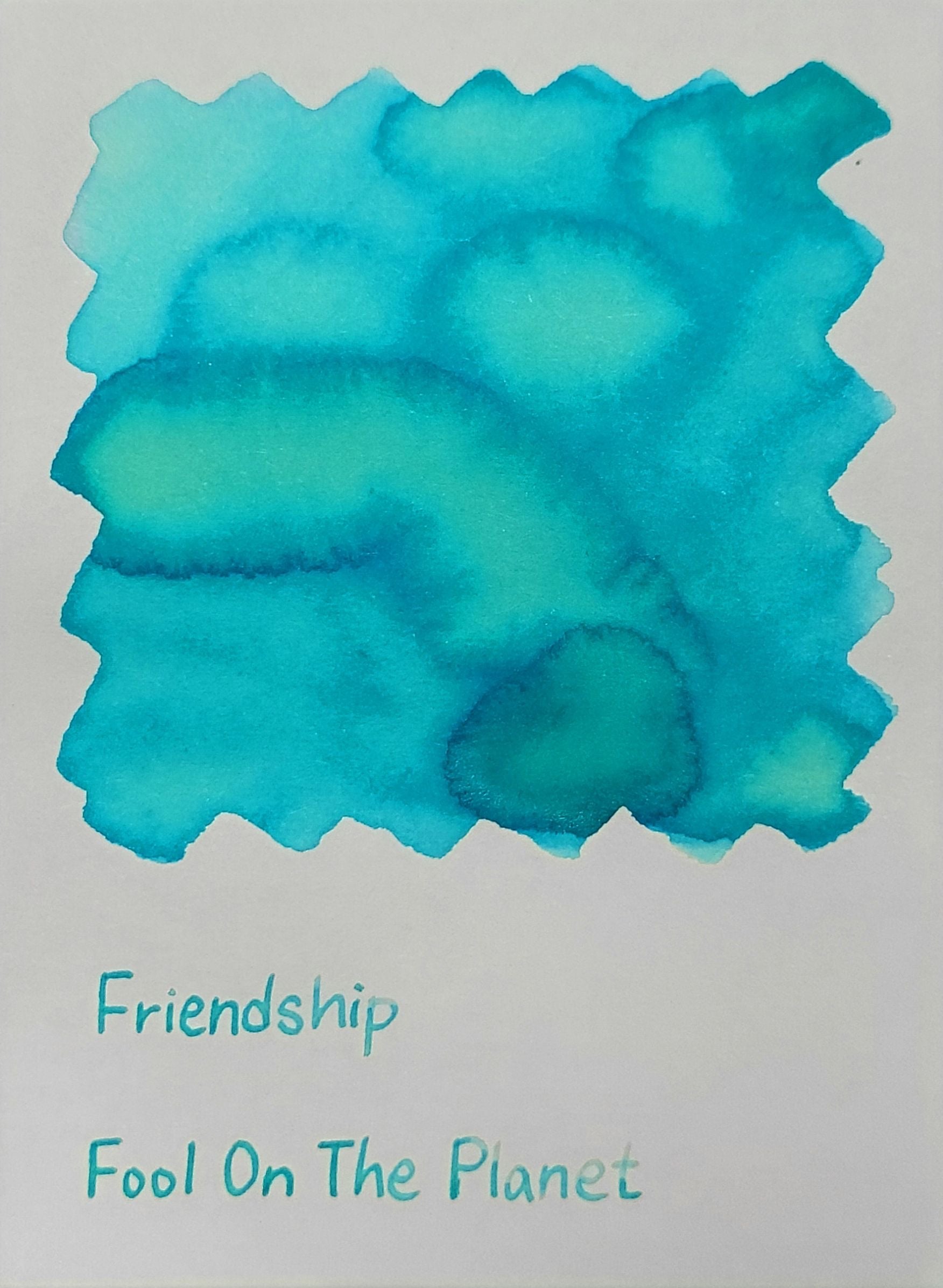 TONO&LIMS(トノアンドリムズ) Friendship Fool On Planet