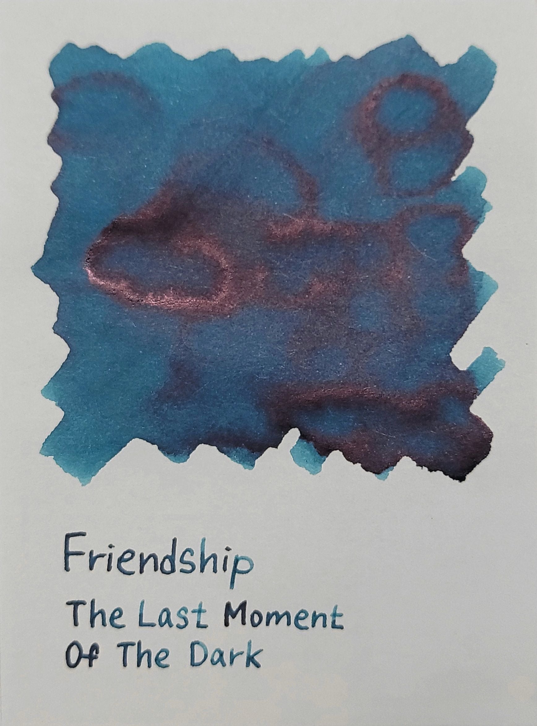 Tono&Lims(トノアンドリムズ) Friendship The Last Moment Of The Dark