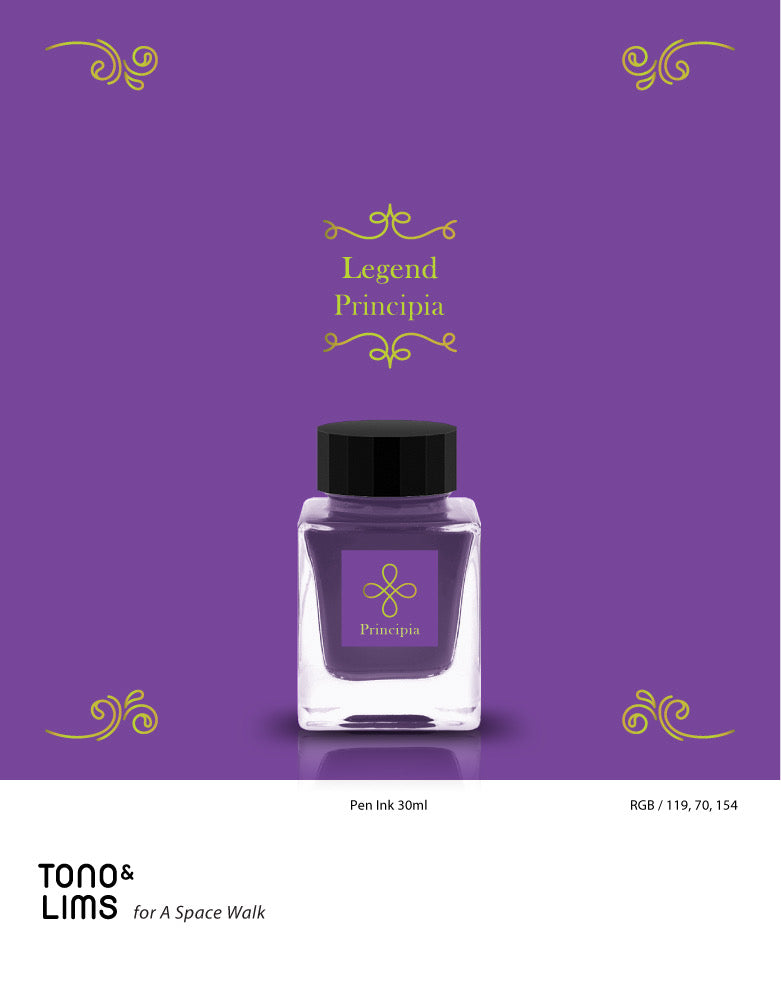 Tono&Lims(トノアンドリムズ) Legend Principia