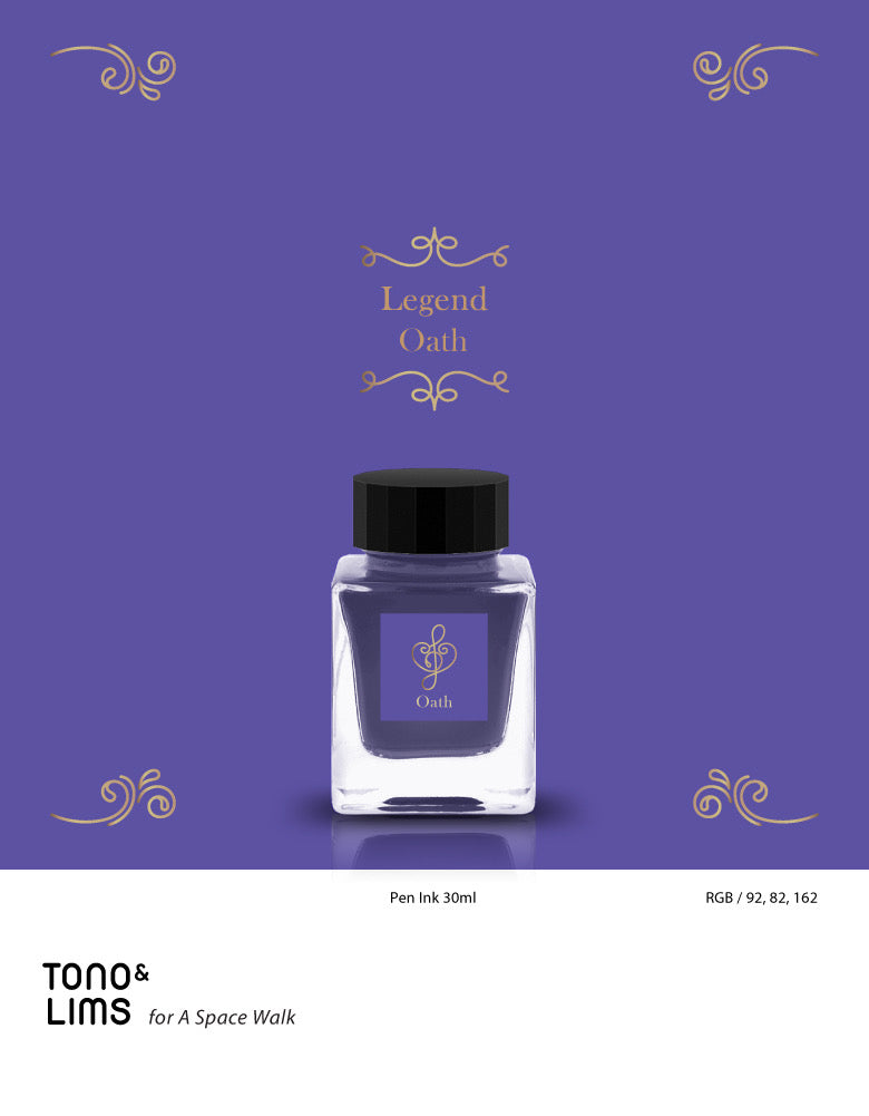 Tono&Lims(トノアンドリムズ) Legend Oath
