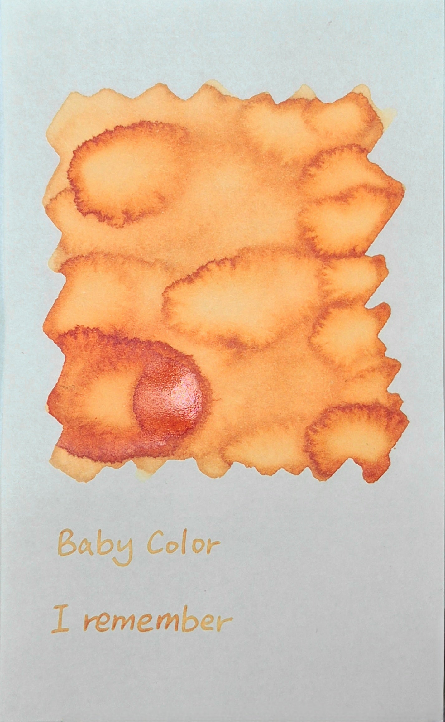 Tono&Lims(トノアンドリムズ) Baby Color I remember
