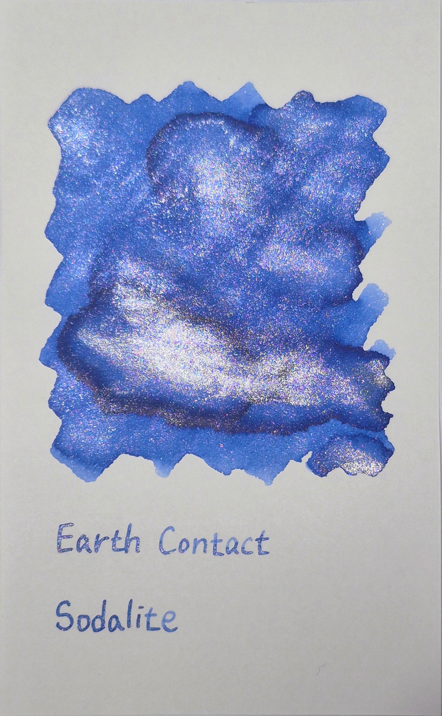 Tono&Lims(トノアンドリムズ) Earth Contact Sodalite【ラメ入り】