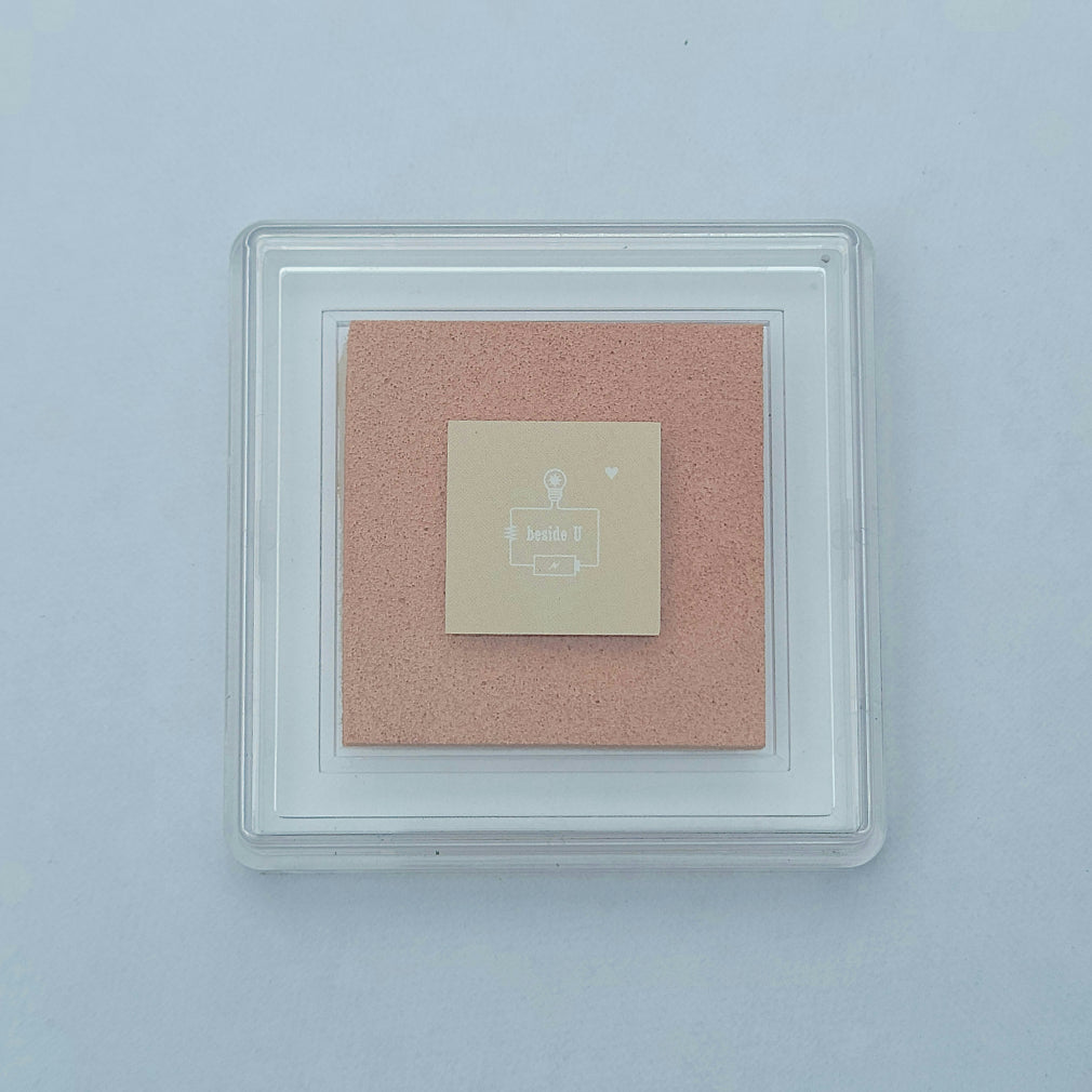 Tono&Lims(トノアンドリムズ) Stamp Pad - Baby beside U