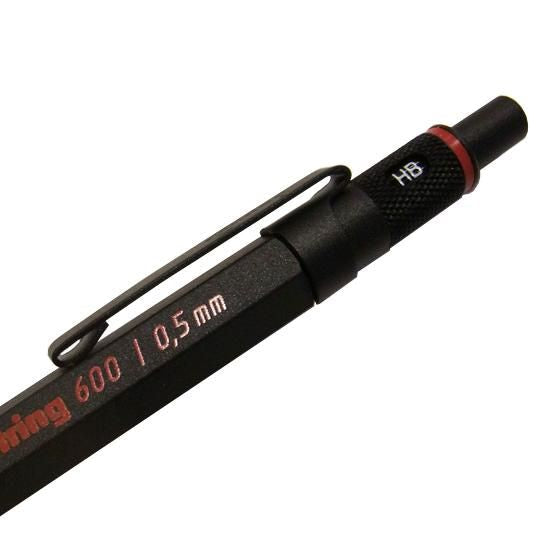 rOtring(ロットリング) 600 メカニシルペンシル