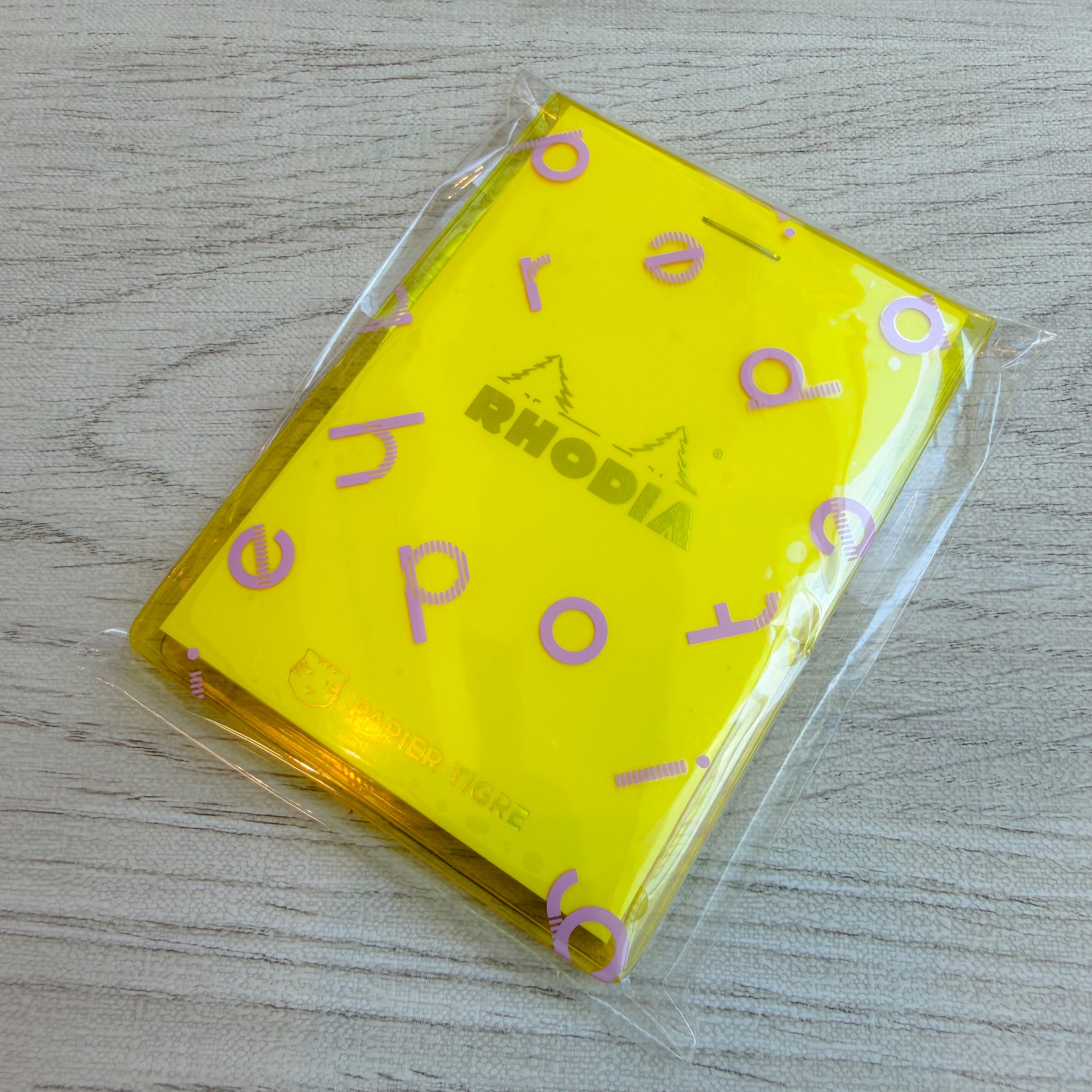 RHODIA+PAPIER TIGRE コラボレーション 3