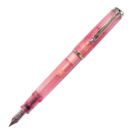 【限定品】Pelikan(ペリカン) クラシック M205 ローズクォーツ
