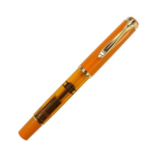 【限定品】Pelikan(ペリカン) クラシック M200 オレンジデライト