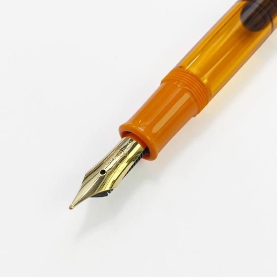 【限定品】Pelikan(ペリカン) クラシック M200 オレンジデライト