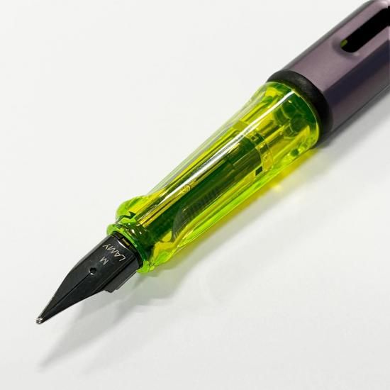 【限定品】LAMY(ラミー) アルスター オーバジーン 万年筆