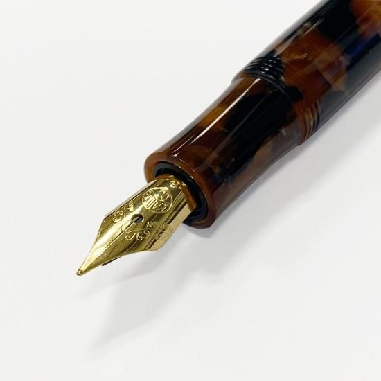 Kaweco(カヴェコ) アートスポーツ 万年筆 ヒッコリーブラウン