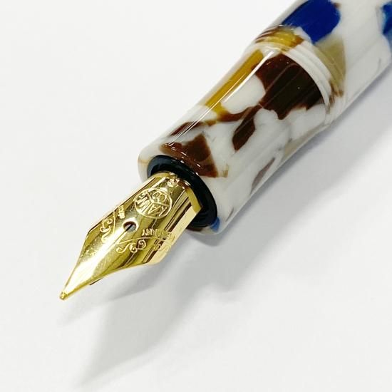 Kaweco(カヴェコ) アートスポーツ 万年筆 テラゾ