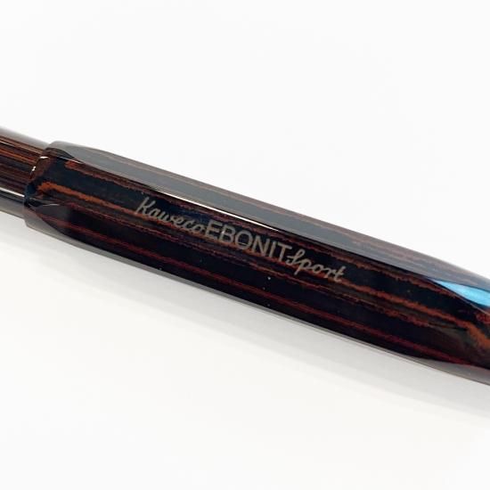 Kaweco(カヴェコ) Kaweco EBONIT Sport Set