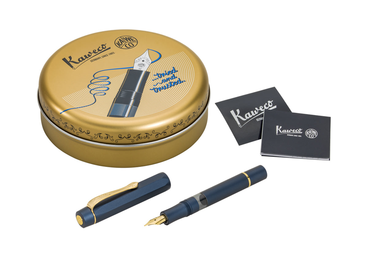 Kaweco(カヴェコ) ピストン アルスポーツ 万年筆