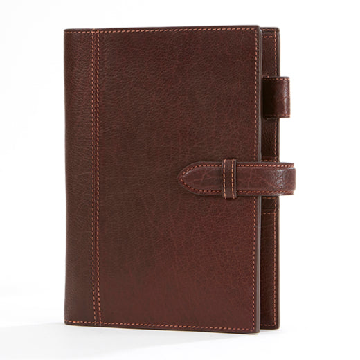 ASHFORD(アシュフォード) ディープ システム手帳 BIBLE 19mm ネイビー