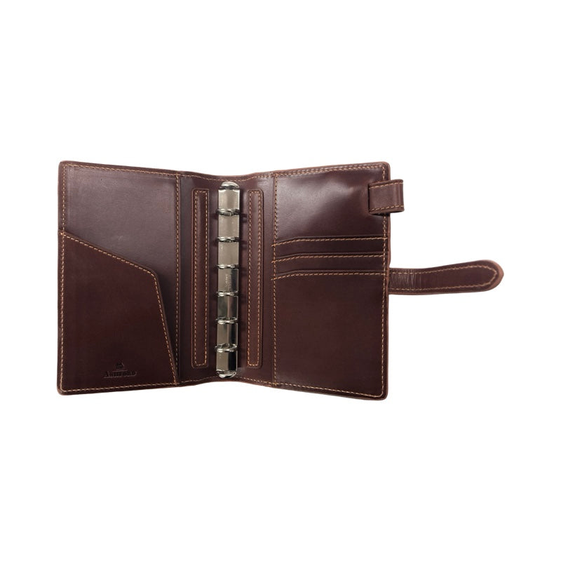 ASHFORD(アシュフォード) ヒメル MINI6 13mm belt ブラウン