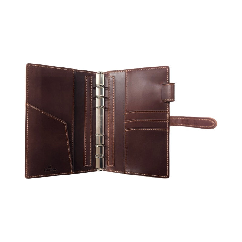 ASHFORD(アシュフォード) ヒメル BIBLE 15mm belt ブラウン