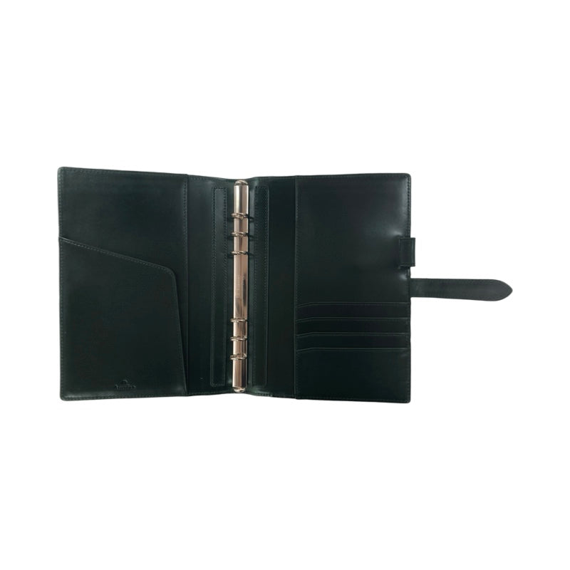 ASHFORD(アシュフォード) ヒメル A5 15mm belt グリーン