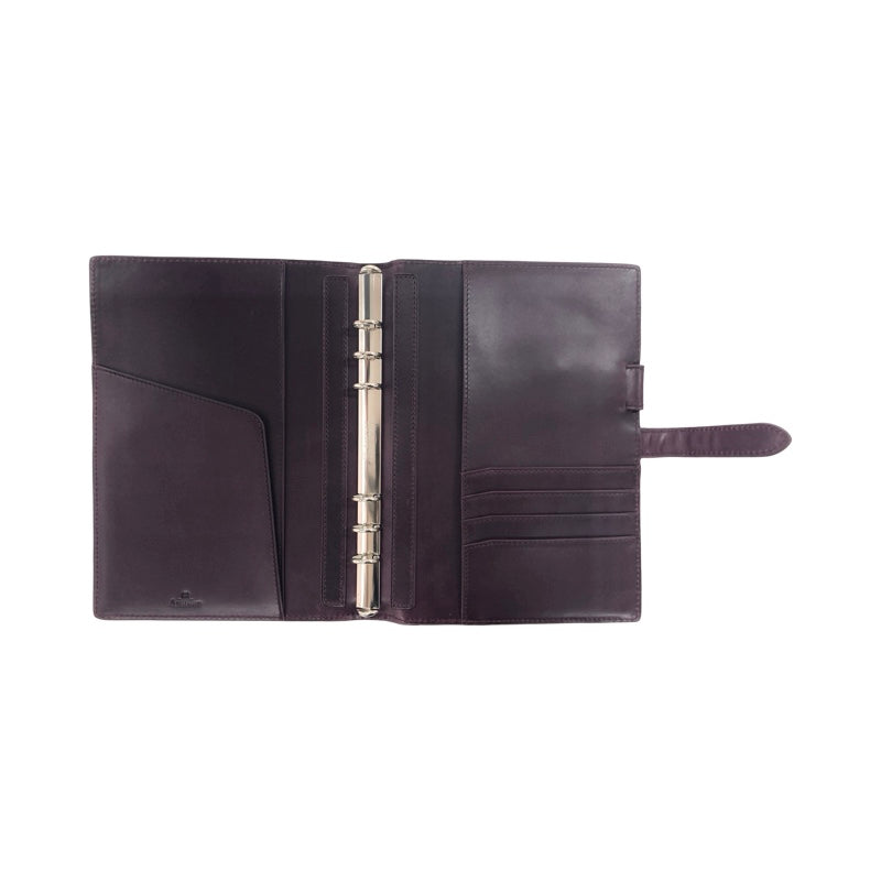 ASHFORD(アシュフォード) ヒメル A5 15mm belt パープル